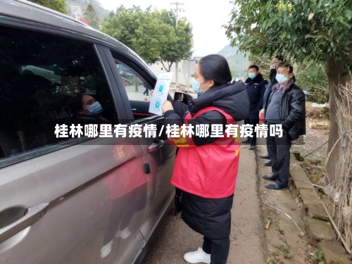 桂林哪里有疫情/桂林哪里有疫情吗-第2张图片