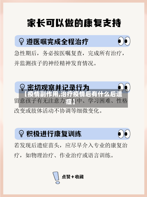 【疫情副作用,治疗疫情后有什么后遗症】