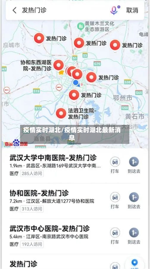 疫情实时湖北/疫情实时湖北最新消息-第2张图片