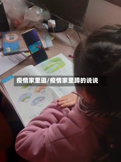 疫情家里逛/疫情家里蹲的说说