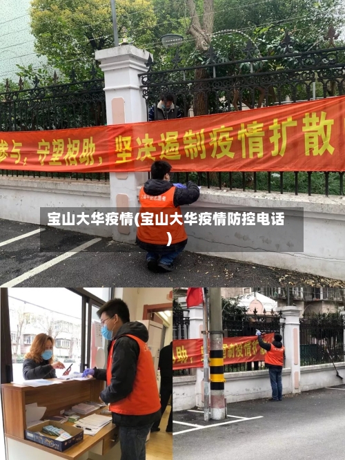 宝山大华疫情(宝山大华疫情防控电话)