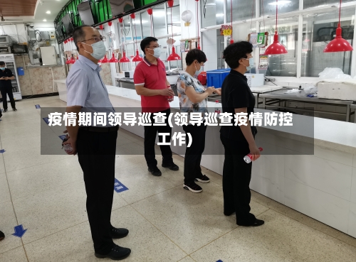 疫情期间领导巡查(领导巡查疫情防控工作)