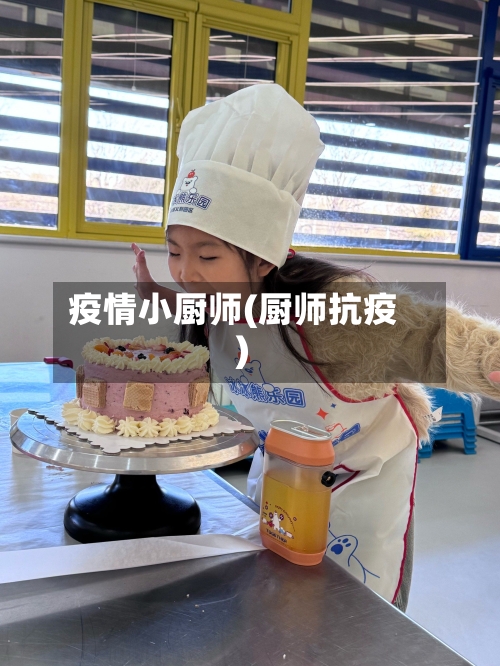 疫情小厨师(厨师抗疫)