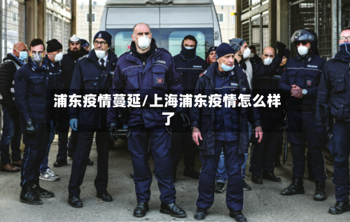 浦东疫情蔓延/上海浦东疫情怎么样了