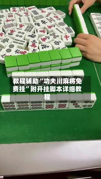 教程辅助“功夫川麻将免费挂”附开挂脚本详细教程