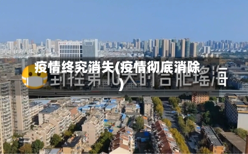 疫情终究消失(疫情彻底消除)