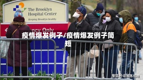 疫情爆发例子/疫情爆发例子简短