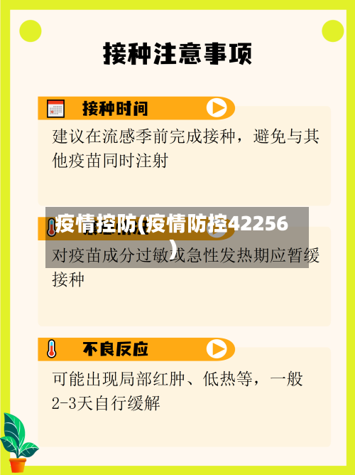 疫情控防(疫情防控42256)