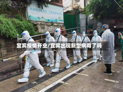 宜宾疫情开业/宜宾出现新型病毒了吗