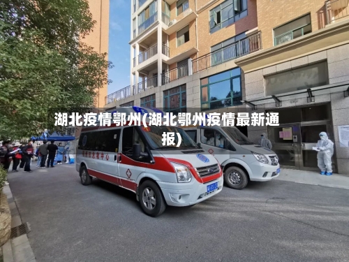 湖北疫情鄂州(湖北鄂州疫情最新通报)