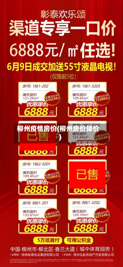 柳州疫情房价(柳州房价降价)