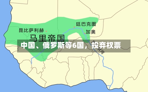 中国、俄罗斯等6国，投弃权票