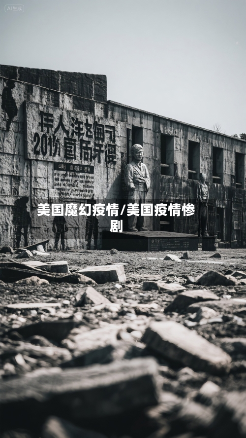 美国魔幻疫情/美国疫情惨剧