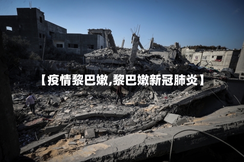 【疫情黎巴嫩,黎巴嫩新冠肺炎】