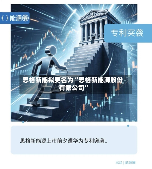思格新能拟更名为“思格新能源股份有限公司”
