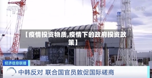 【疫情投资物质,疫情下的政府投资政策】