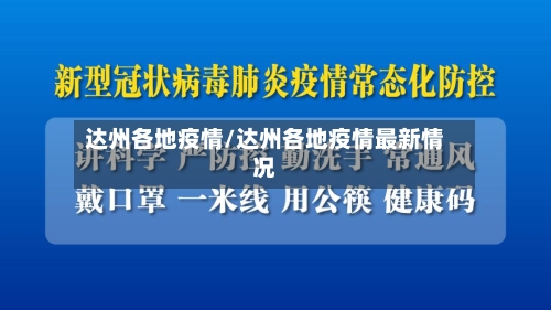 达州各地疫情/达州各地疫情最新情况