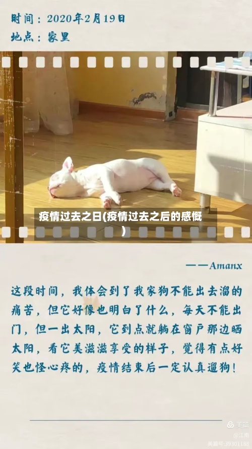 疫情过去之日(疫情过去之后的感慨)