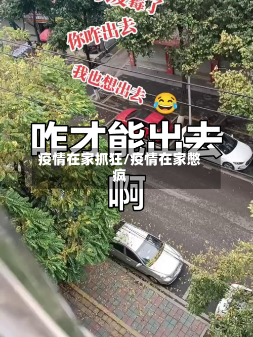 疫情在家抓狂/疫情在家憋疯