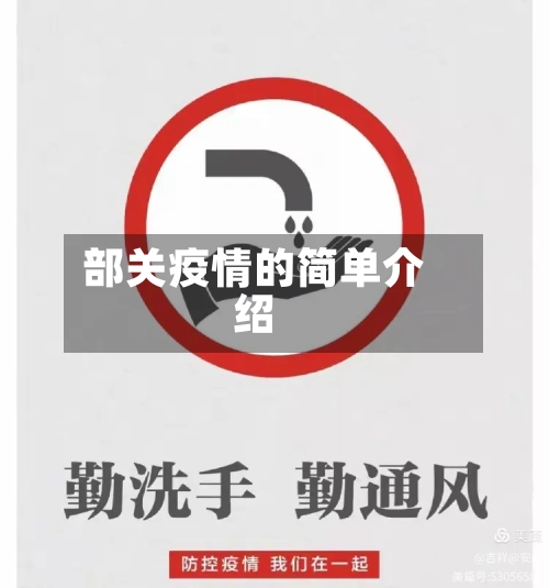 部关疫情的简单介绍