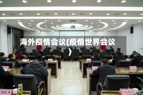 海外疫情会议(疫情世界会议)