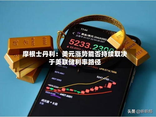 摩根士丹利：美元涨势能否持续取决于美联储利率路径