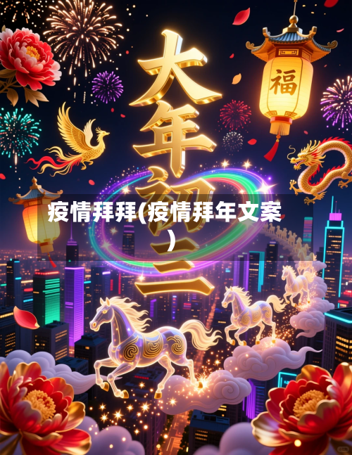 疫情拜拜(疫情拜年文案)