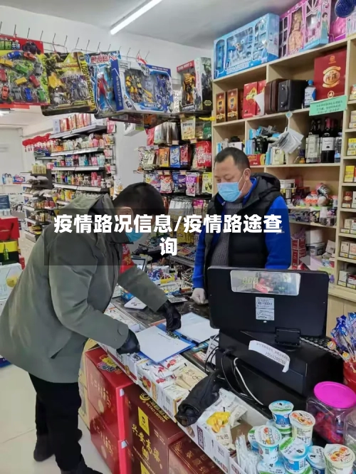 疫情路况信息/疫情路途查询