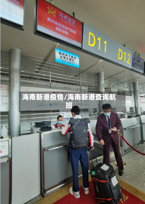 海南新港疫情/海南新港查询航班