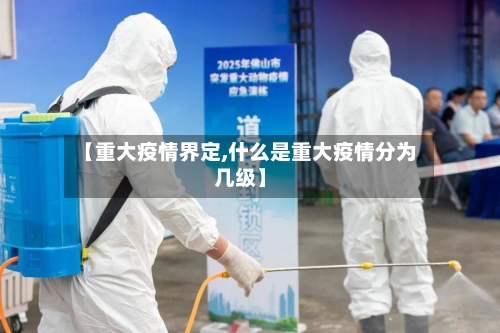 【重大疫情界定,什么是重大疫情分为几级】