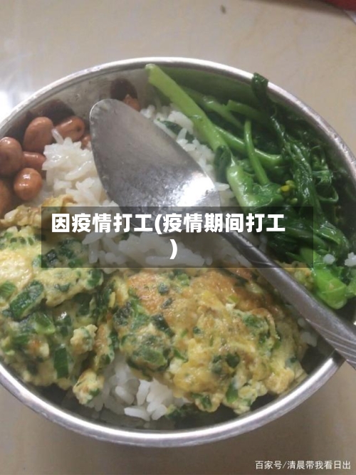 因疫情打工(疫情期间打工)