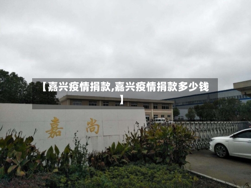 【嘉兴疫情捐款,嘉兴疫情捐款多少钱】