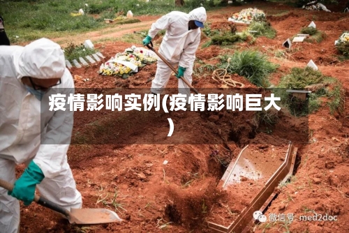 疫情影响实例(疫情影响巨大)
