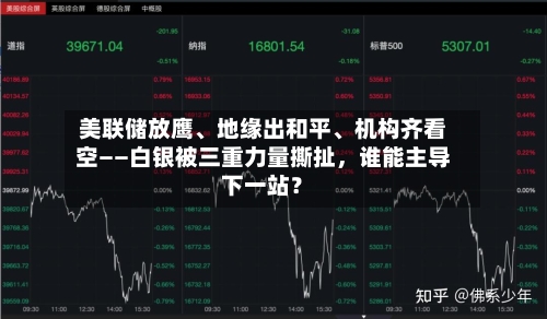 美联储放鹰、地缘出和平、机构齐看空——白银被三重力量撕扯,谁能主导下一站?