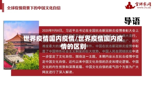 世界疫情国内疫情/世界疫情国内疫情的区别