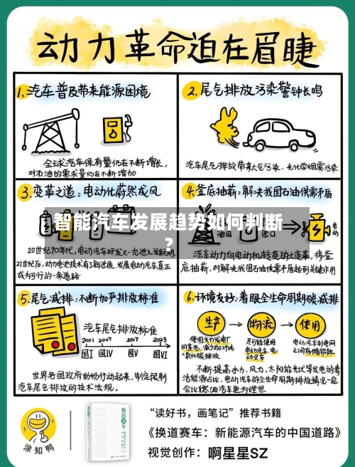 智能汽车发展趋势如何判断？