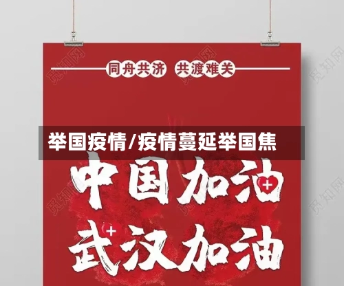 举国疫情/疫情蔓延举国焦