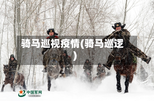 骑马巡视疫情(骑马巡逻)