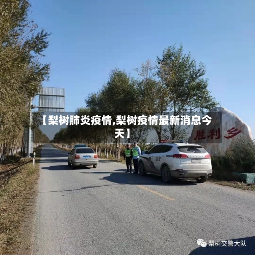 【梨树肺炎疫情,梨树疫情最新消息今天】