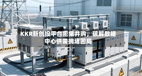 KKR新创投平台密集并购，破解数据中心供需拥堵困局