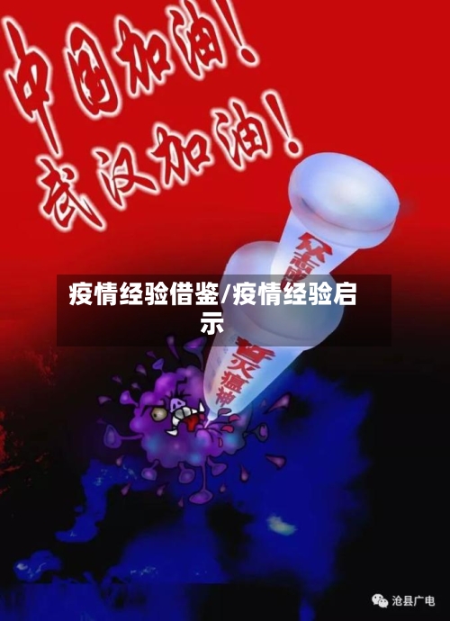 疫情经验借鉴/疫情经验启示