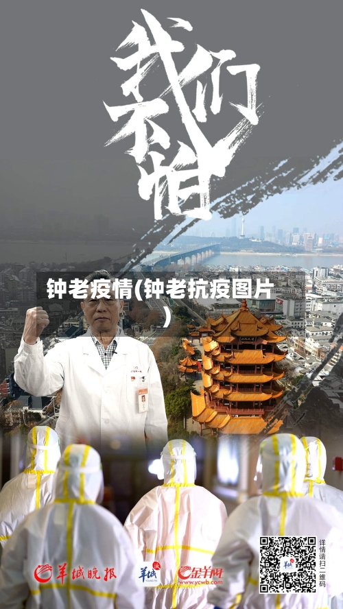 钟老疫情(钟老抗疫图片)