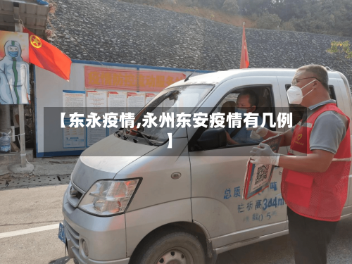【东永疫情,永州东安疫情有几例】