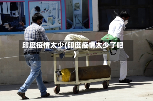 印度疫情太少(印度疫情太少了吧)