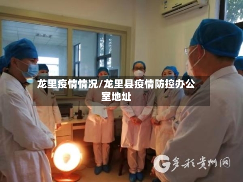 龙里疫情情况/龙里县疫情防控办公室地址