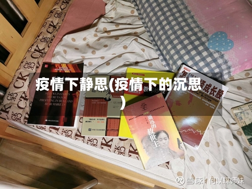 疫情下静思(疫情下的沉思)