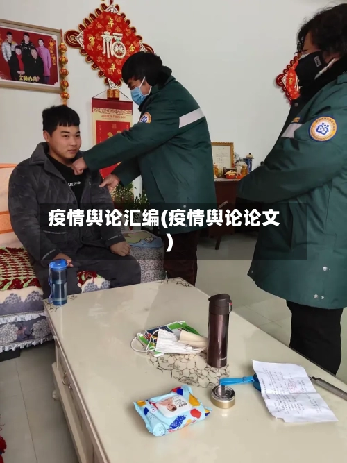 疫情舆论汇编(疫情舆论论文)-第1张图片