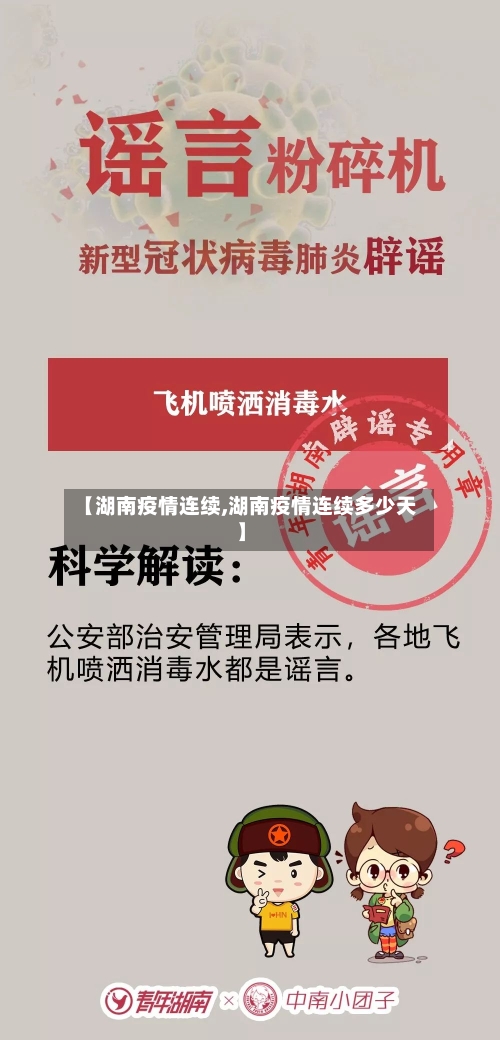 【湖南疫情连续,湖南疫情连续多少天】