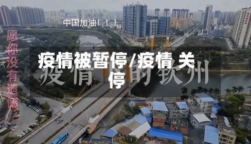 疫情被暂停/疫情 关停