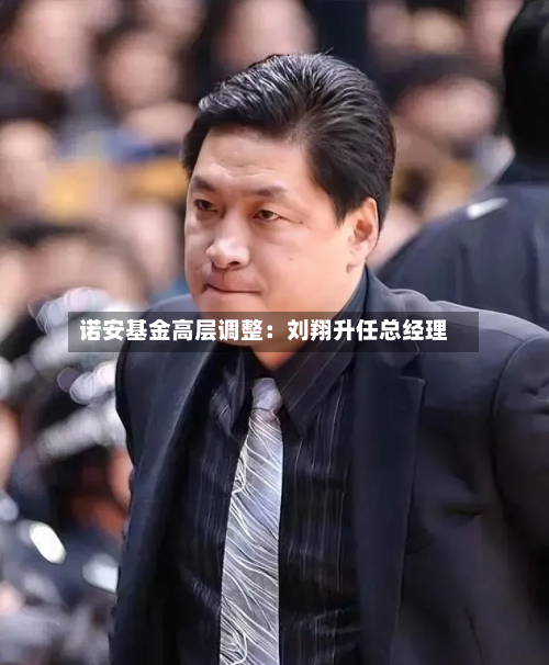 诺安基金高层调整：刘翔升任总经理